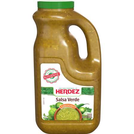 HERDEZ 68 oz. Herdez Salsa Verde, PK6 62145